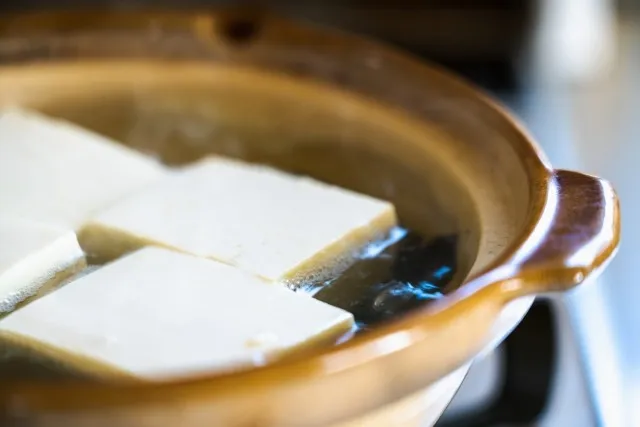 京都の湯豆腐：本場の味とその歴史